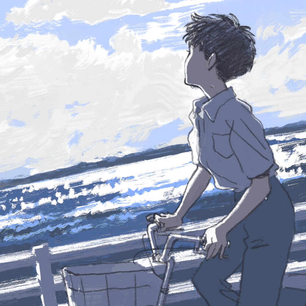 music | kurayamisaka